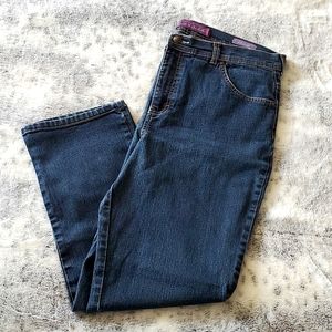Gloria Vanderbilt Amanda 16P Petite Women's Jeans